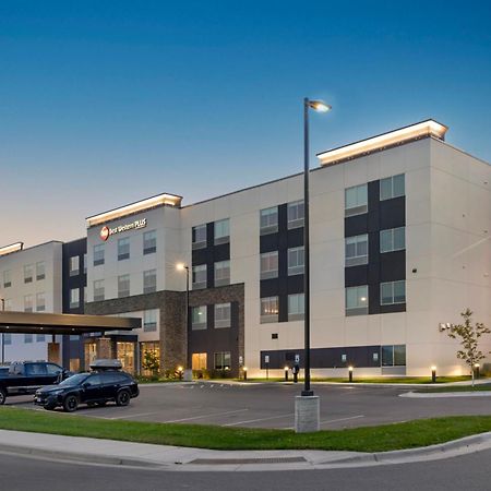 Best Western Plus Grand Rapids Mn Bagian luar foto
