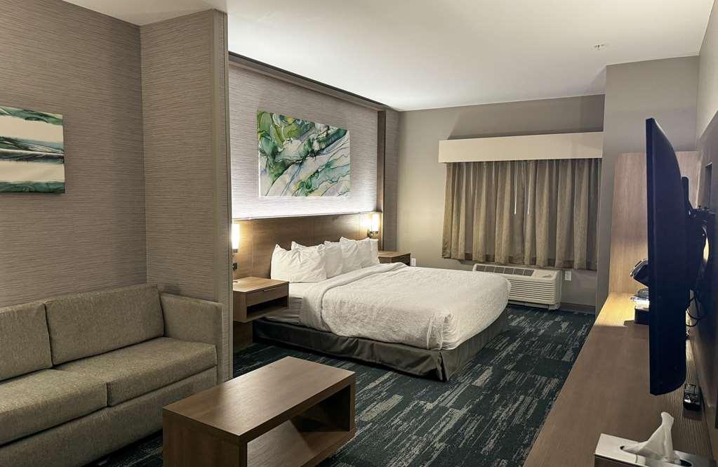 Best Western Plus Grand Rapids Mn Ruang foto