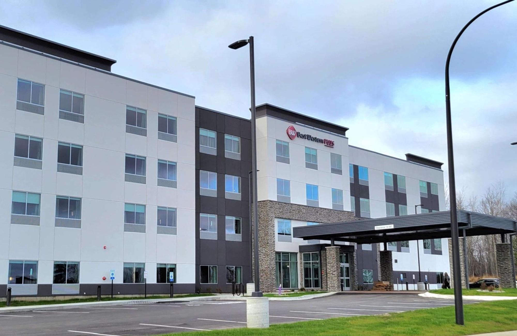 Best Western Plus Grand Rapids Mn Bagian luar foto
