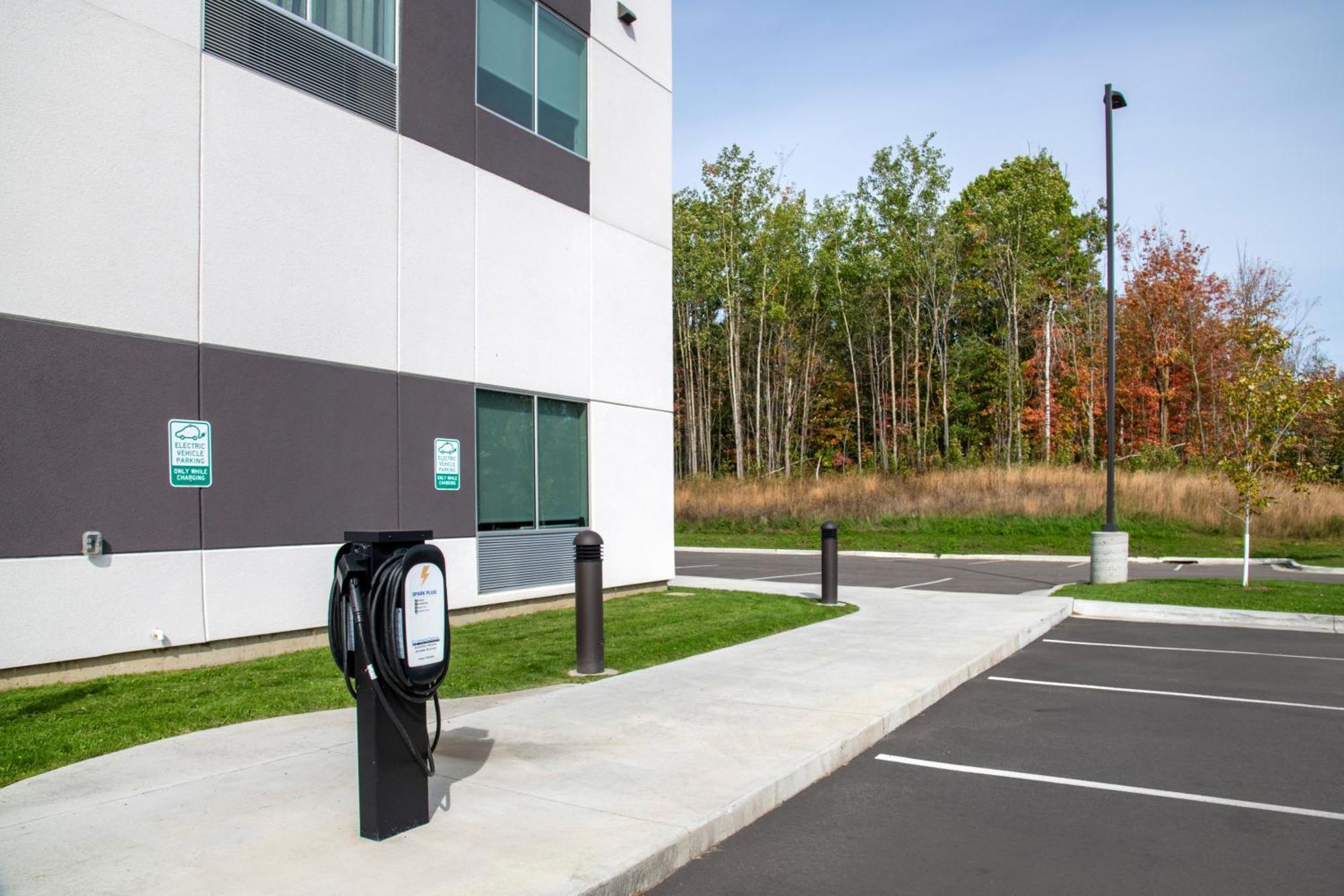 Best Western Plus Grand Rapids Mn Bagian luar foto