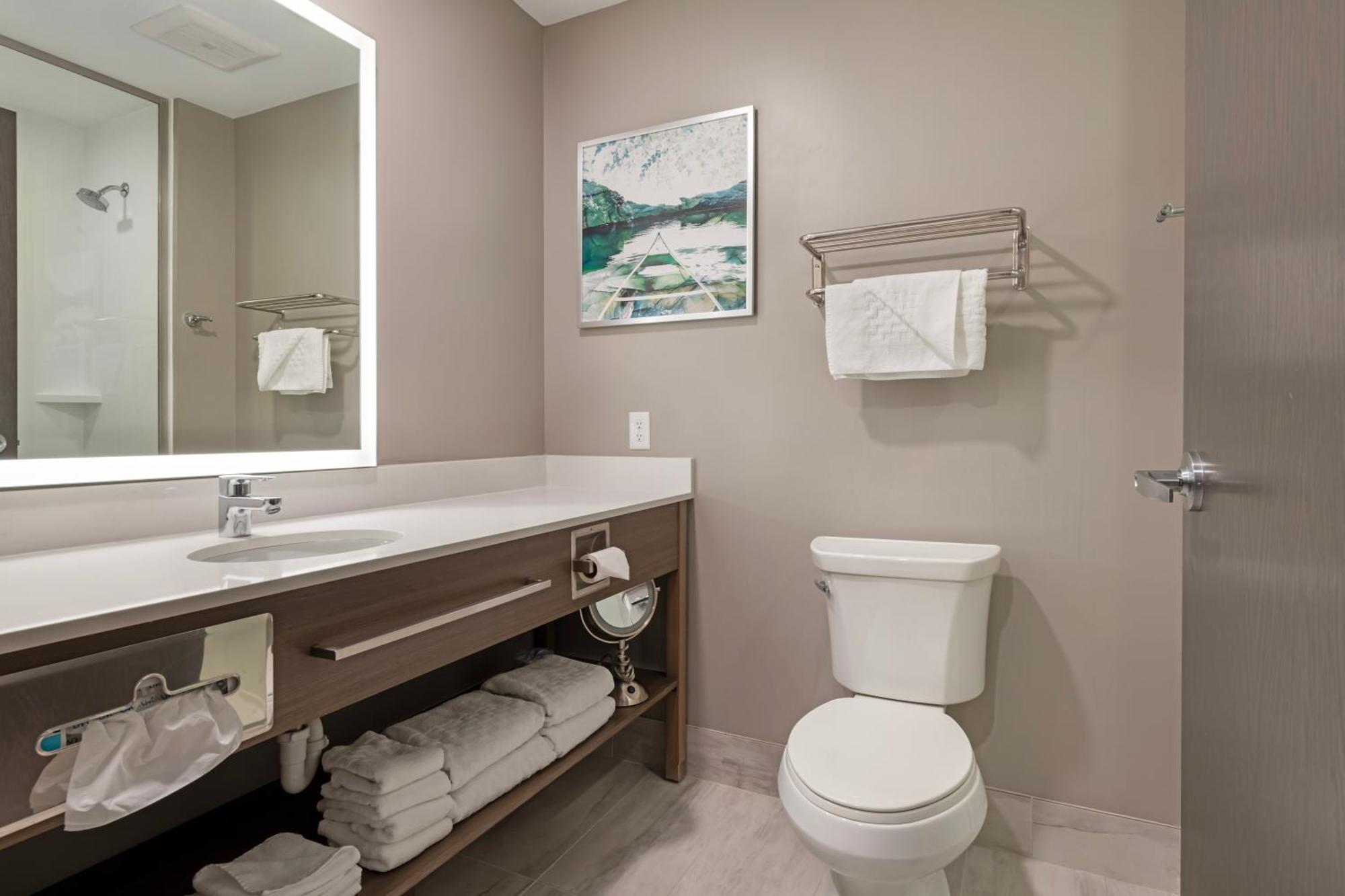 Best Western Plus Grand Rapids Mn Bagian luar foto