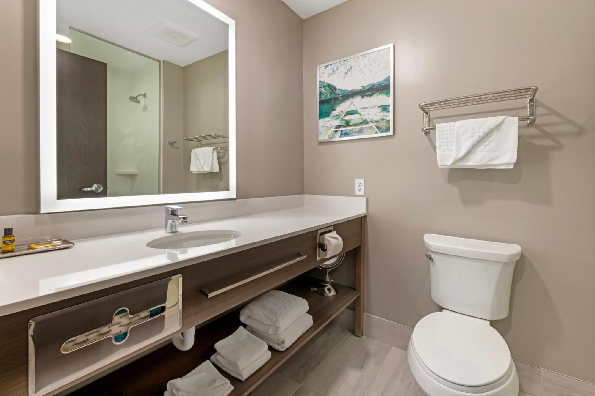 Best Western Plus Grand Rapids Mn Bagian luar foto