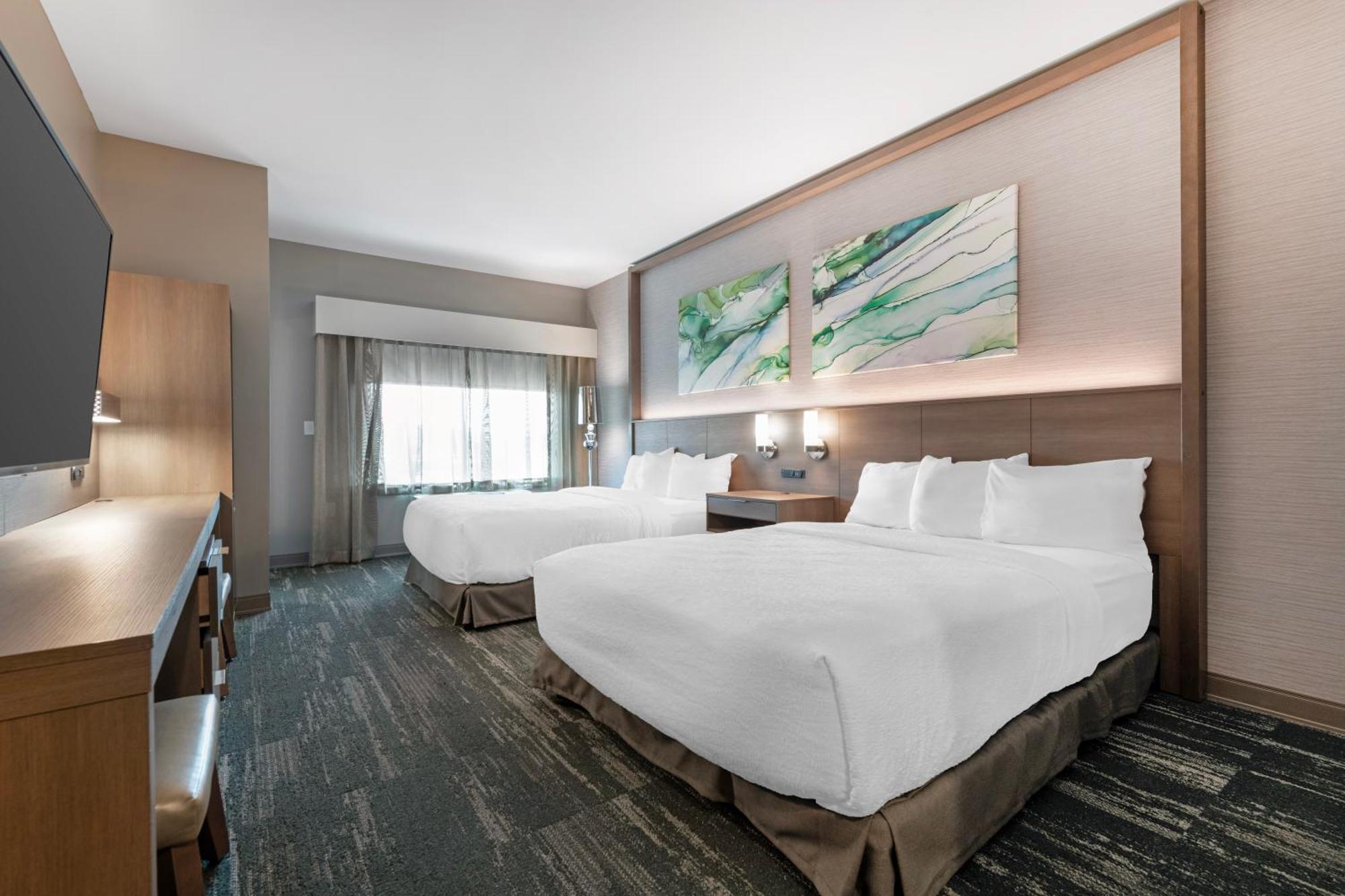 Best Western Plus Grand Rapids Mn Bagian luar foto